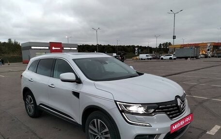 Renault Koleos II, 2019 год, 2 700 000 рублей, 5 фотография