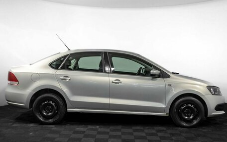 Volkswagen Polo VI (EU Market), 2011 год, 720 000 рублей, 4 фотография