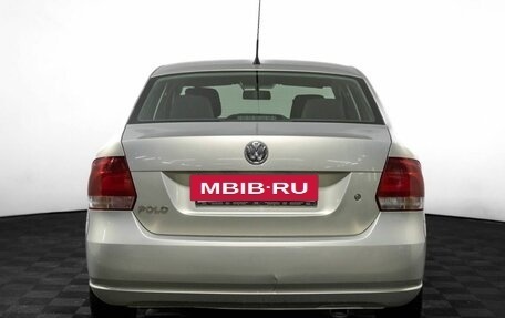 Volkswagen Polo VI (EU Market), 2011 год, 720 000 рублей, 6 фотография