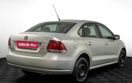 Volkswagen Polo VI (EU Market), 2011 год, 720 000 рублей, 5 фотография