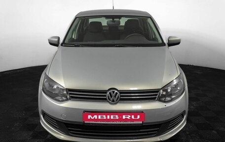 Volkswagen Polo VI (EU Market), 2011 год, 720 000 рублей, 2 фотография