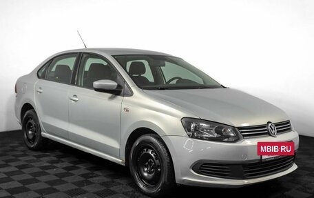 Volkswagen Polo VI (EU Market), 2011 год, 720 000 рублей, 3 фотография