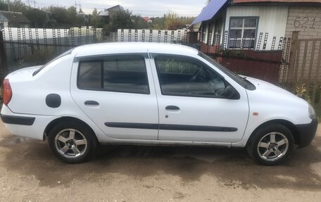 Renault Clio III, 2001 год, 235 000 рублей, 6 фотография