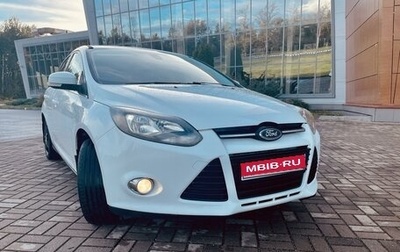 Ford Focus III, 2011 год, 750 000 рублей, 1 фотография