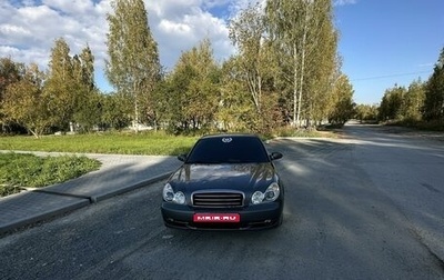 Hyundai Sonata IV рестайлинг, 2007 год, 900 000 рублей, 1 фотография