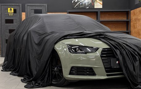 Audi A4, 2015 год, 2 054 500 рублей, 5 фотография