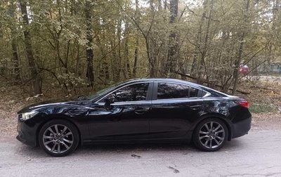 Mazda 6, 2013 год, 2 100 000 рублей, 1 фотография