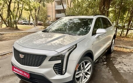 Cadillac XT4 I, 2018 год, 3 350 000 рублей, 1 фотография