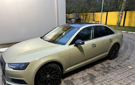 Audi A4, 2015 год, 2 054 500 рублей, 22 фотография