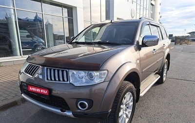 Mitsubishi Pajero Sport II рестайлинг, 2010 год, 1 563 000 рублей, 1 фотография