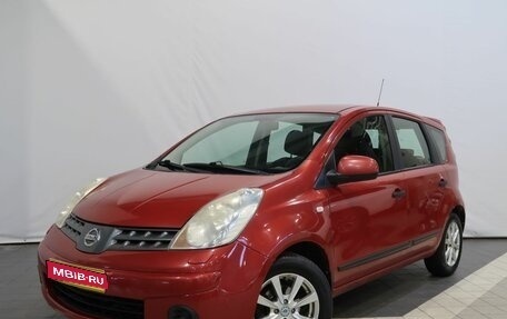 Nissan Note II рестайлинг, 2008 год, 615 000 рублей, 1 фотография