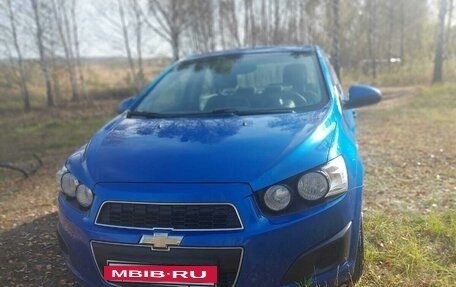 Chevrolet Aveo III, 2012 год, 950 000 рублей, 6 фотография