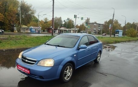 Chevrolet Lacetti, 2007 год, 380 000 рублей, 1 фотография