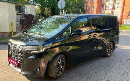 Toyota Alphard III, 2019 год, 5 950 000 рублей, 1 фотография