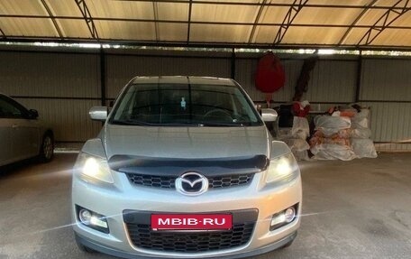 Mazda CX-7 I рестайлинг, 2008 год, 850 000 рублей, 5 фотография