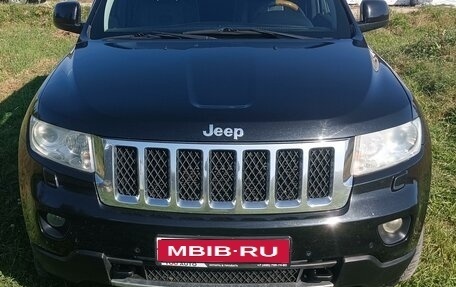 Jeep Grand Cherokee, 2011 год, 1 960 000 рублей, 1 фотография