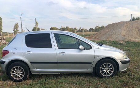 Peugeot 307 I, 2004 год, 400 000 рублей, 4 фотография