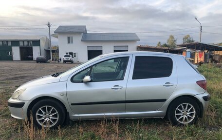 Peugeot 307 I, 2004 год, 400 000 рублей, 2 фотография