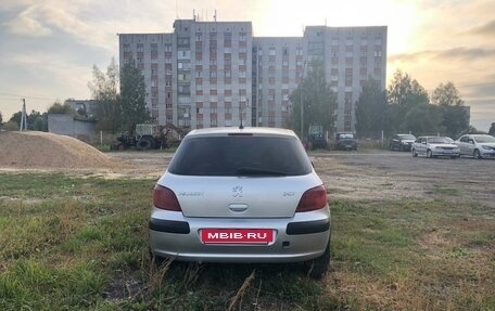 Peugeot 307 I, 2004 год, 400 000 рублей, 3 фотография