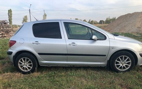 Peugeot 307 I, 2004 год, 400 000 рублей, 16 фотография