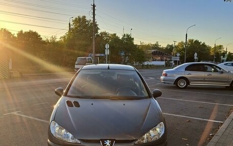 Peugeot 206, 2008 год, 390 000 рублей, 2 фотография