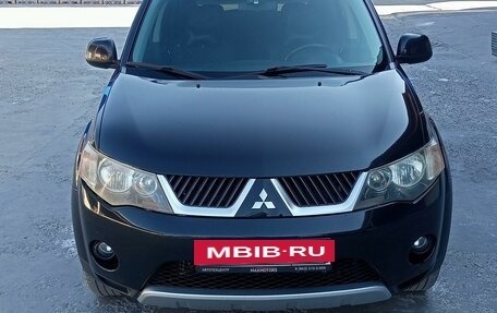 Mitsubishi Outlander III рестайлинг 3, 2008 год, 1 350 000 рублей, 4 фотография