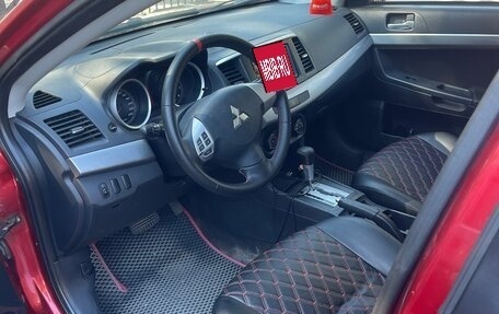 Mitsubishi Lancer IX, 2007 год, 870 000 рублей, 3 фотография