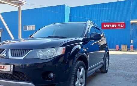 Mitsubishi Outlander III рестайлинг 3, 2008 год, 1 350 000 рублей, 6 фотография