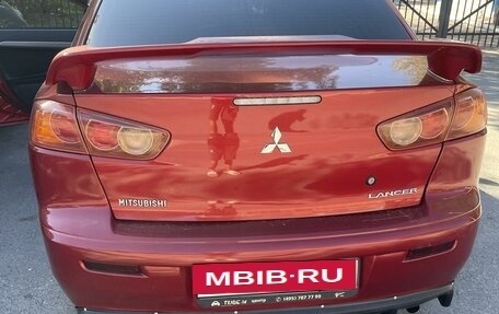 Mitsubishi Lancer IX, 2007 год, 870 000 рублей, 4 фотография