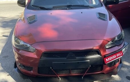 Mitsubishi Lancer IX, 2007 год, 870 000 рублей, 6 фотография