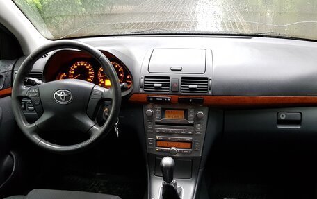 Toyota Avensis III рестайлинг, 2008 год, 910 000 рублей, 6 фотография