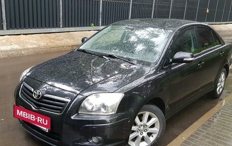 Toyota Avensis III рестайлинг, 2008 год, 910 000 рублей, 3 фотография