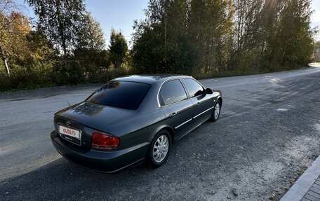 Hyundai Sonata IV рестайлинг, 2007 год, 900 000 рублей, 4 фотография