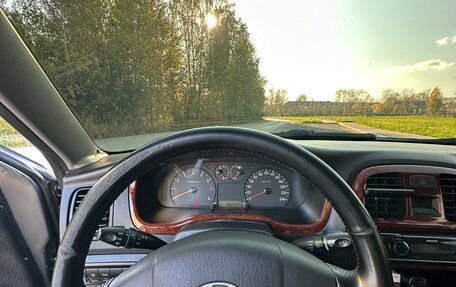 Hyundai Sonata IV рестайлинг, 2007 год, 900 000 рублей, 6 фотография