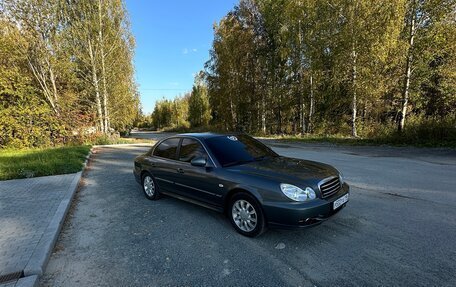 Hyundai Sonata IV рестайлинг, 2007 год, 900 000 рублей, 5 фотография