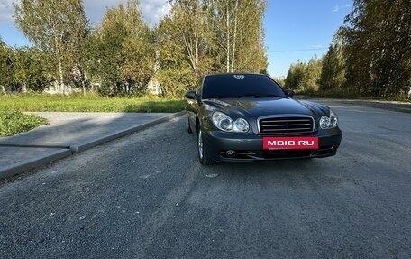 Hyundai Sonata IV рестайлинг, 2007 год, 900 000 рублей, 2 фотография