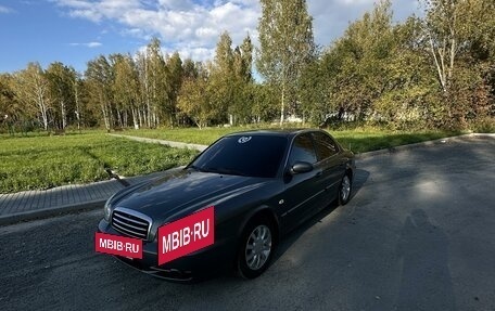 Hyundai Sonata IV рестайлинг, 2007 год, 900 000 рублей, 3 фотография