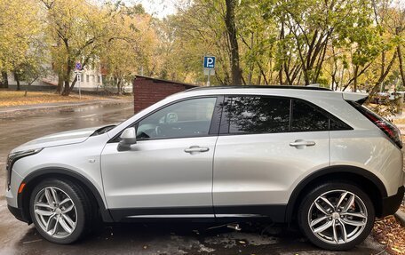 Cadillac XT4 I, 2018 год, 3 350 000 рублей, 3 фотография