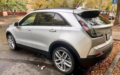 Cadillac XT4 I, 2018 год, 3 350 000 рублей, 5 фотография