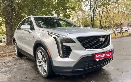 Cadillac XT4 I, 2018 год, 3 350 000 рублей, 16 фотография