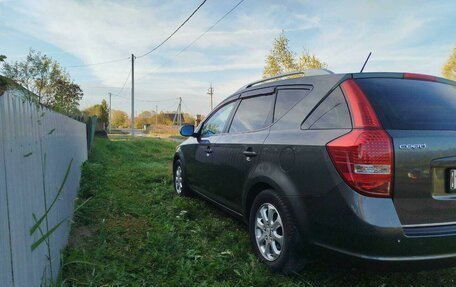 KIA cee'd I рестайлинг, 2010 год, 930 000 рублей, 2 фотография