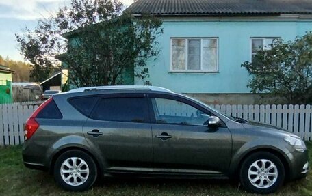 KIA cee'd I рестайлинг, 2010 год, 930 000 рублей, 9 фотография