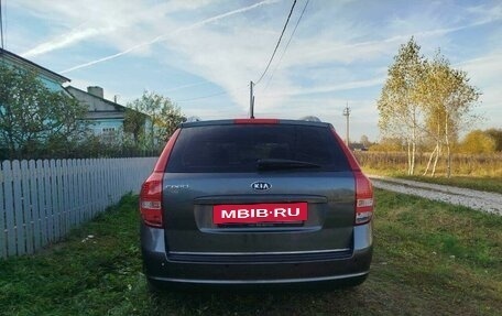 KIA cee'd I рестайлинг, 2010 год, 930 000 рублей, 6 фотография