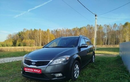 KIA cee'd I рестайлинг, 2010 год, 930 000 рублей, 17 фотография