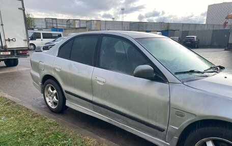 Mitsubishi Galant VIII, 2001 год, 370 000 рублей, 3 фотография