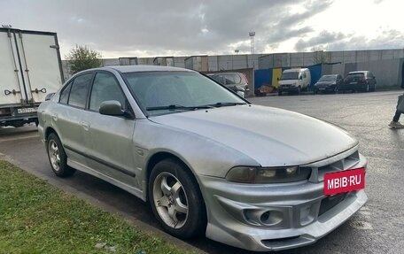 Mitsubishi Galant VIII, 2001 год, 370 000 рублей, 2 фотография