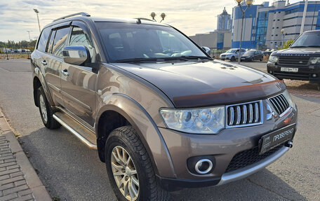 Mitsubishi Pajero Sport II рестайлинг, 2010 год, 1 563 000 рублей, 3 фотография