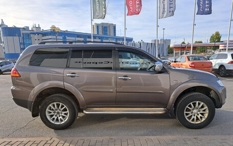 Mitsubishi Pajero Sport II рестайлинг, 2010 год, 1 563 000 рублей, 4 фотография