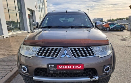 Mitsubishi Pajero Sport II рестайлинг, 2010 год, 1 563 000 рублей, 2 фотография