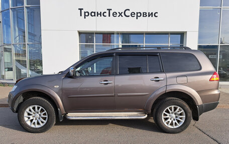 Mitsubishi Pajero Sport II рестайлинг, 2010 год, 1 563 000 рублей, 8 фотография